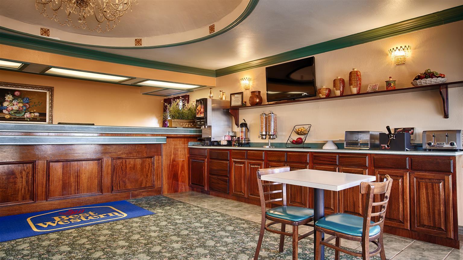 Best Western Coleman Inn Eksteriør billede