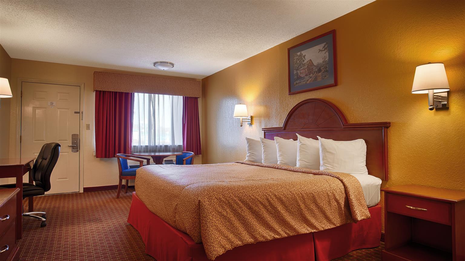 Best Western Coleman Inn Eksteriør billede