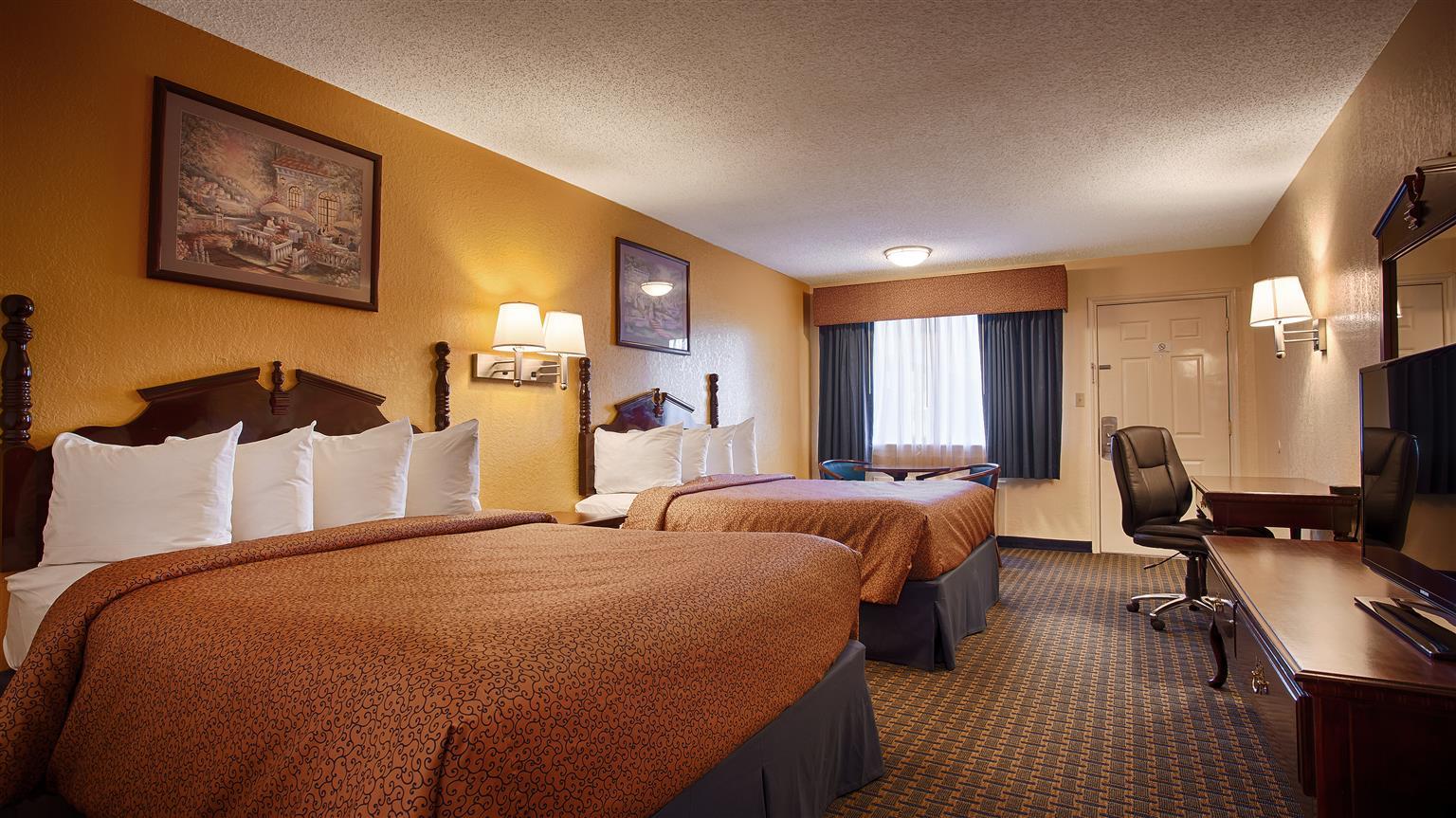 Best Western Coleman Inn Eksteriør billede