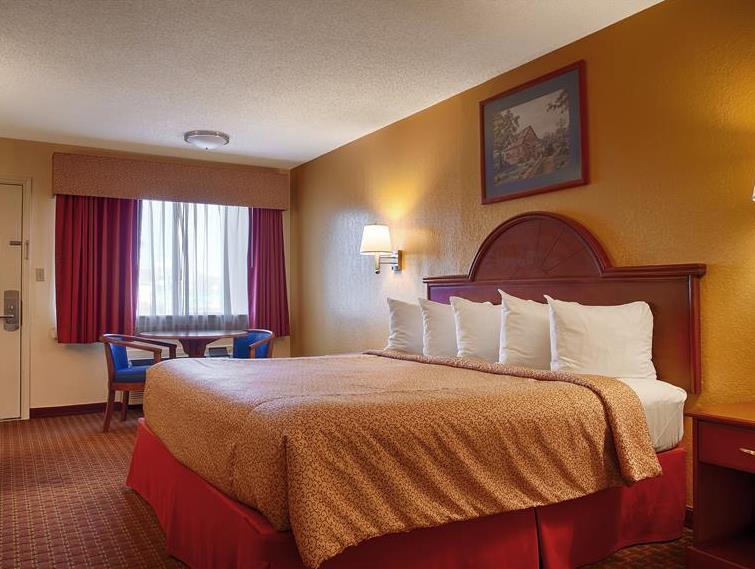 Best Western Coleman Inn Eksteriør billede