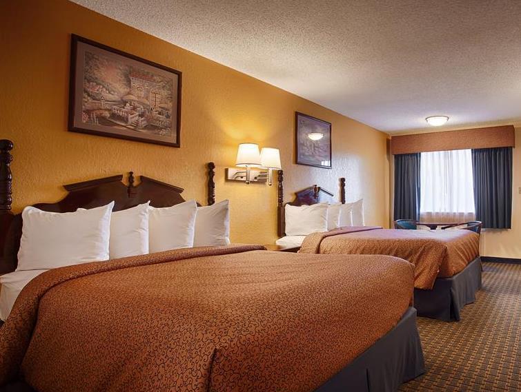 Best Western Coleman Inn Eksteriør billede