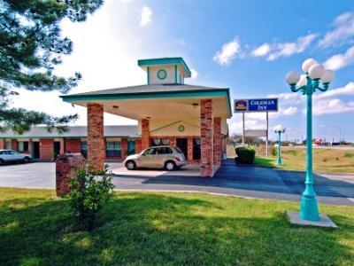 Best Western Coleman Inn Eksteriør billede
