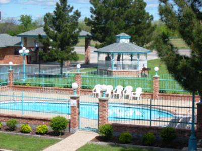 Best Western Coleman Inn Faciliteter billede