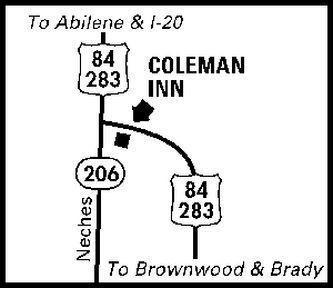 Best Western Coleman Inn Eksteriør billede