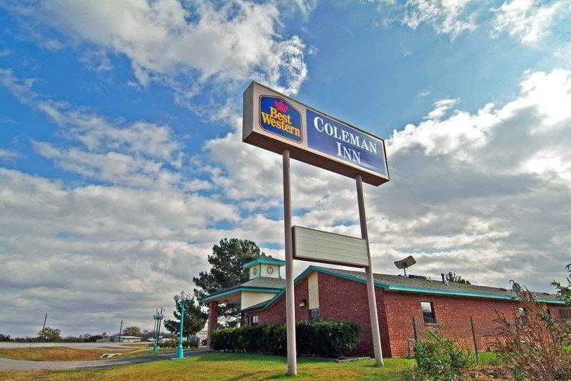 Best Western Coleman Inn Eksteriør billede
