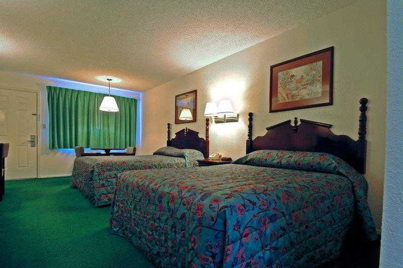 Best Western Coleman Inn Værelse billede