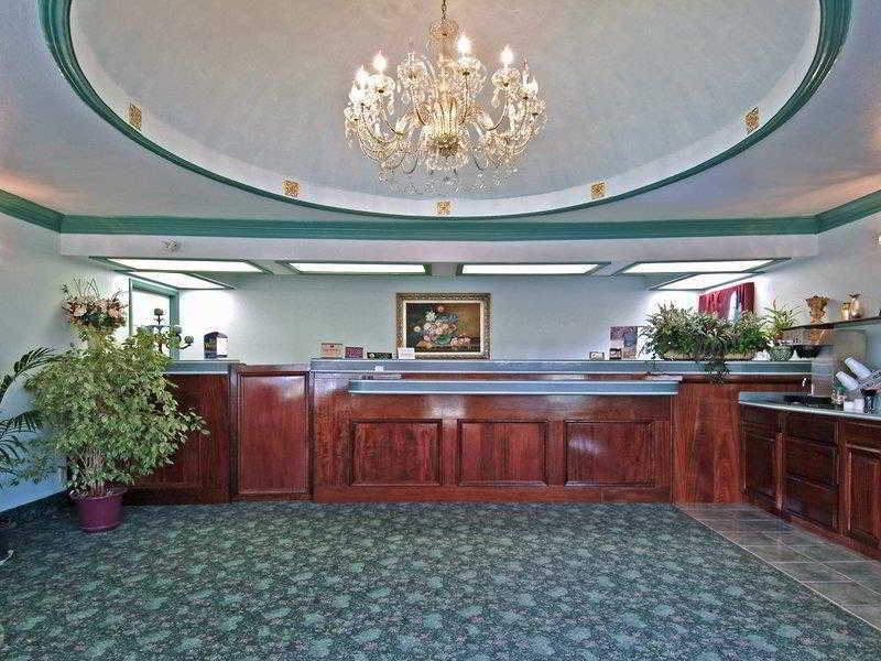 Best Western Coleman Inn Interiør billede