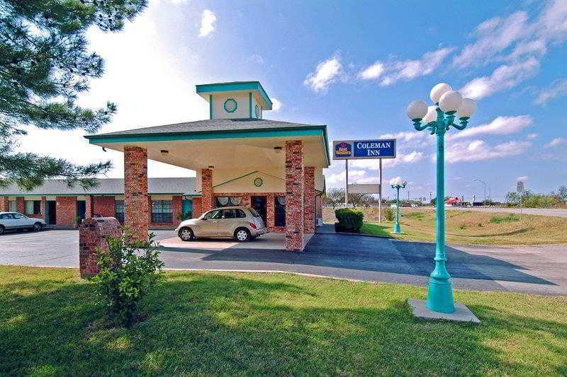 Best Western Coleman Inn Eksteriør billede